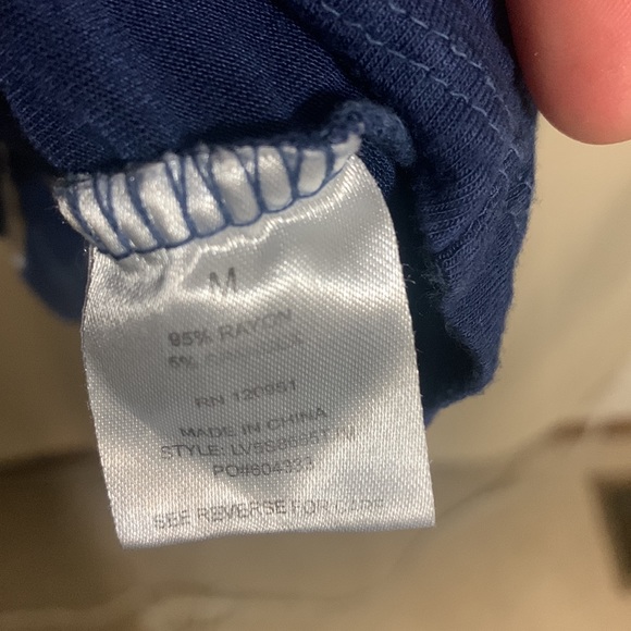 Light weight,tye dye, fun back olive+oak size M top - Picture 6 of 6